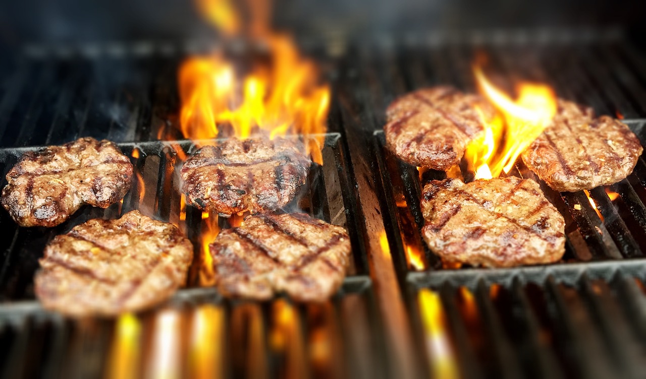 Grillsaison, Grillen, Unfall, Versicherungsschutz, Seeblickmakler