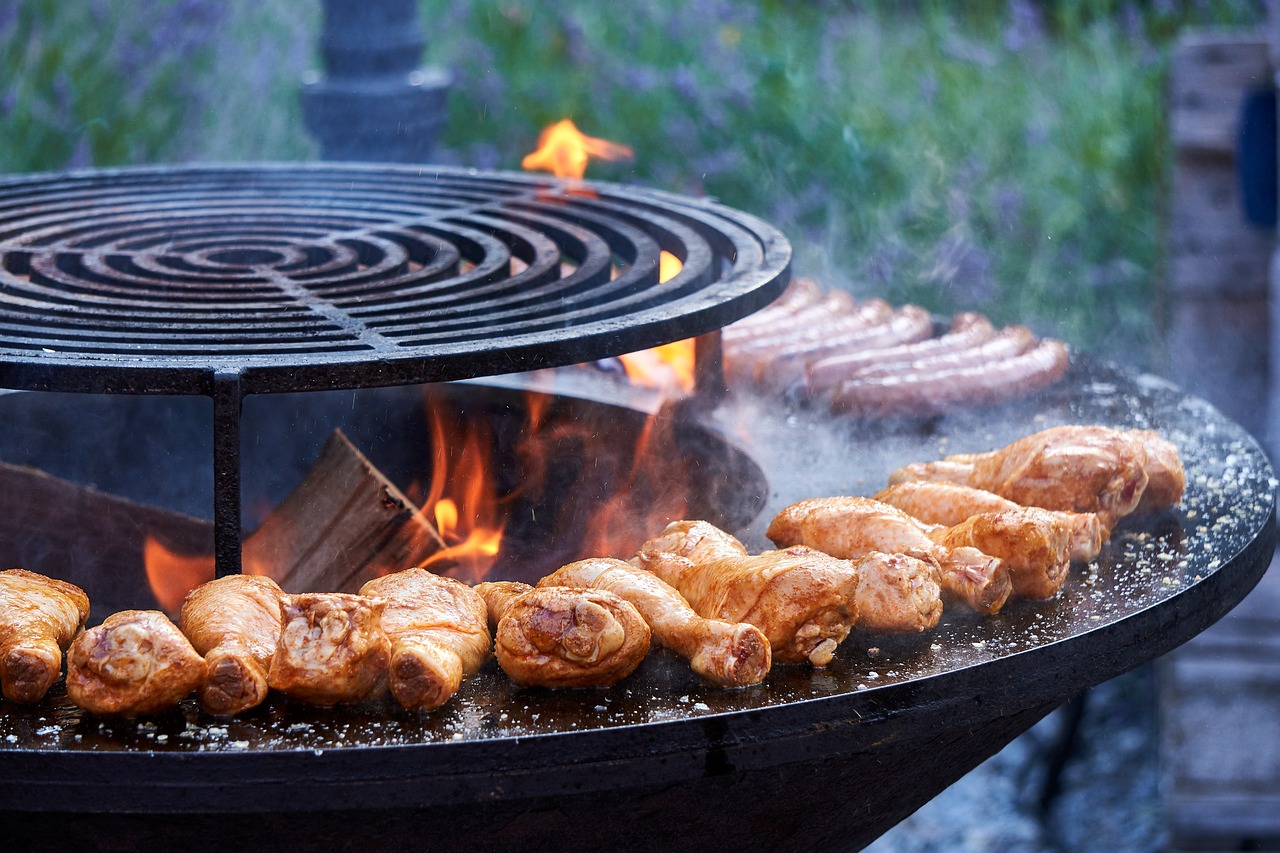 Feuerschale, Grillen, Unfall, Versicherungsumfang, Seeblickmakler