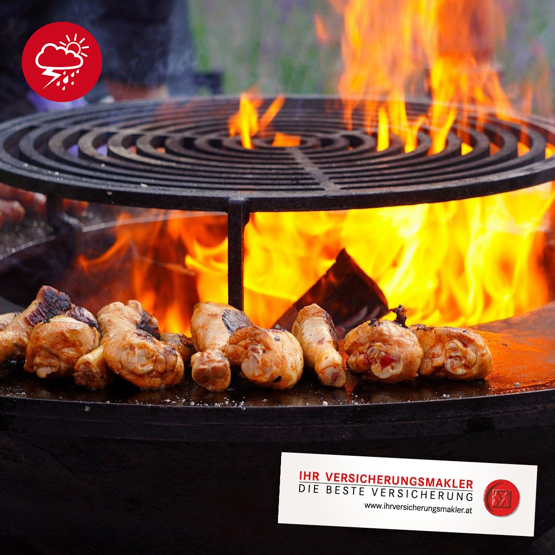 Private Haftpflichtversicherung, Schadensumfang, Grillen, Seeblickmakler, Versicherungsmakler, Lochau, Vorarlberg, Experte