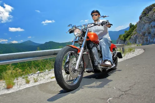 Motorrad, private Versicherungen, Seeblickmakler, Unabhängiger Versicherungsmakler, Lochau, Vorarlberg, Ländle