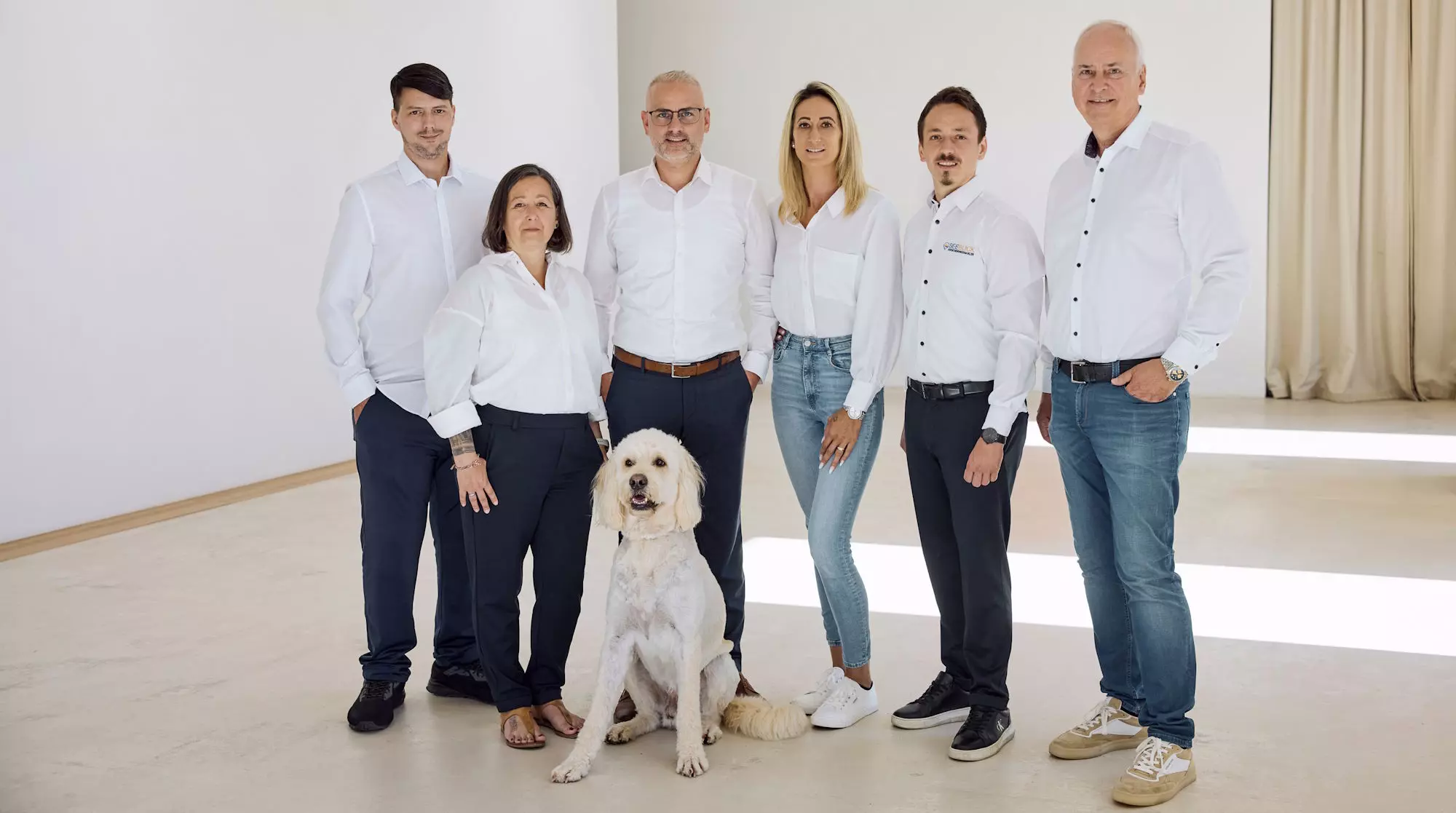 Das Team von Seeblick Makler in persönlicher Beratung